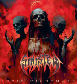 SINISTER Lucid Nightmares DIGI CD