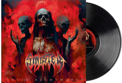 sinister 2026 lp bl