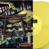 TRIVIUM Crown in the Grave 2LP YELLOW VINYL