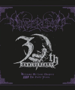 VINTERLAND Welcome My Last Chapter 30th Anniversary Edition  2-Tape