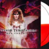 WITHIN TEMPTATION Mother Earth Tour 2LP HALF RED / HALF WHITE VINYL