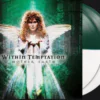 WITHIN TEMPTATION Mother Earth 2LP HALF DARK GREEN / HALF WHITE VINYL